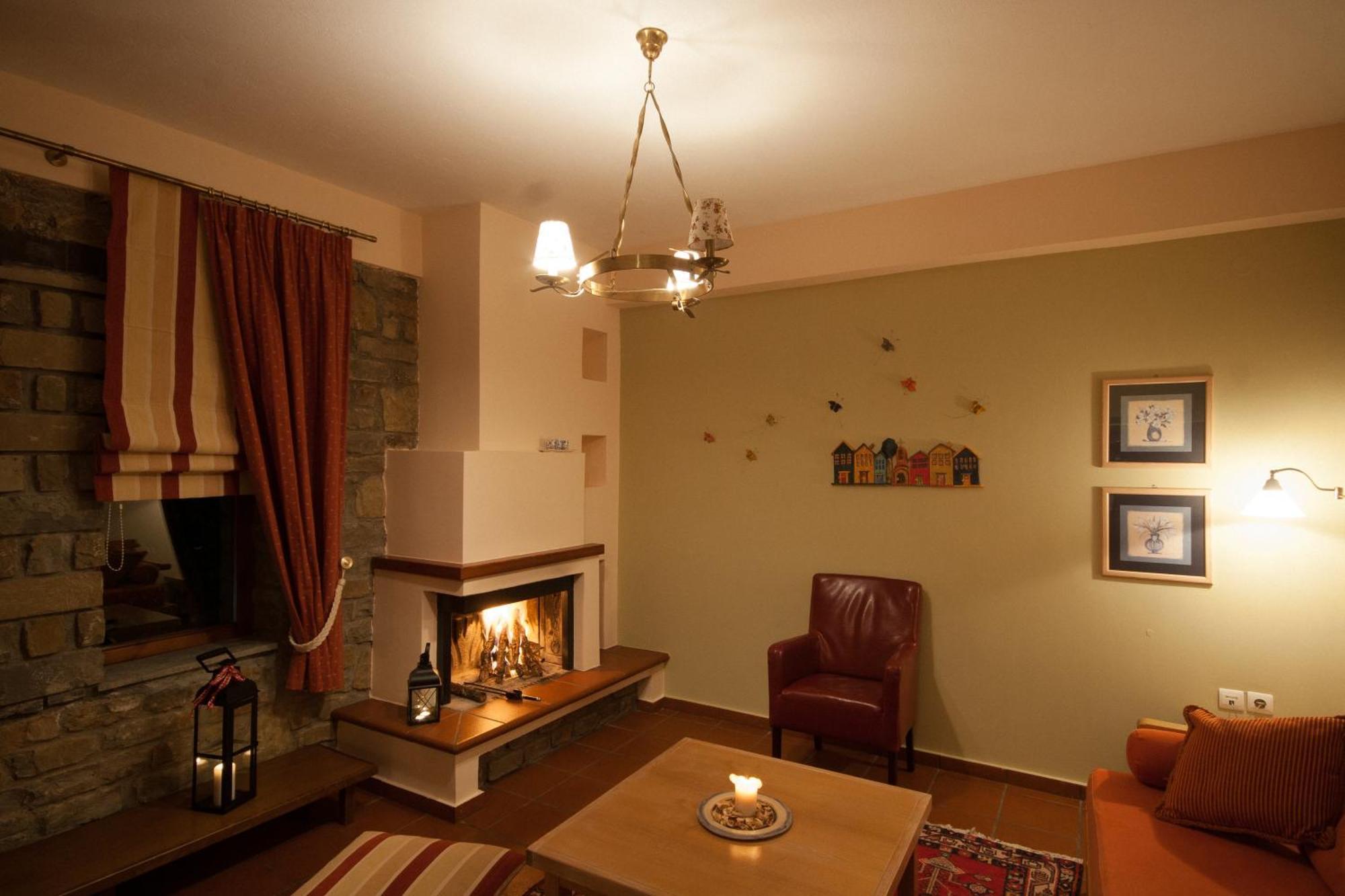 Amadryades Boutique Hotel Alatopetra Room photo